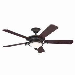Kichler 60"Ceiling Fan Modern ceiling fan for home cooling