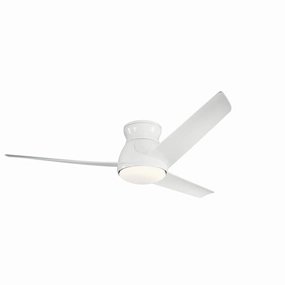 Kichler 60"Ceiling Fan low-noise indoor fans for peaceful settings