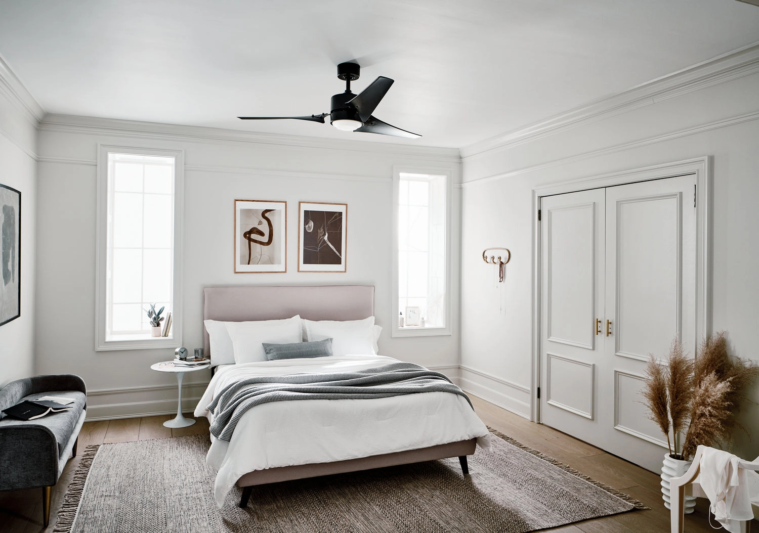 Kichler 60"Ceiling Fan