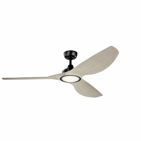 Kichler 65"Ceiling Fan powerful indoor fans for whole-room cooling