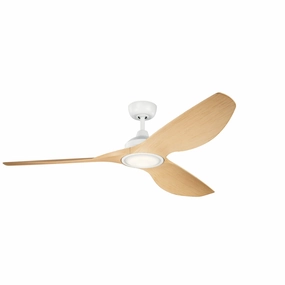 Kichler 65"Ceiling Fan adjustable indoor fans for cool airflow