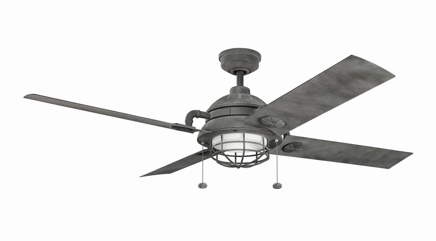 Kichler 65"Ceiling Fan powerful indoor fans for whole-room cooling