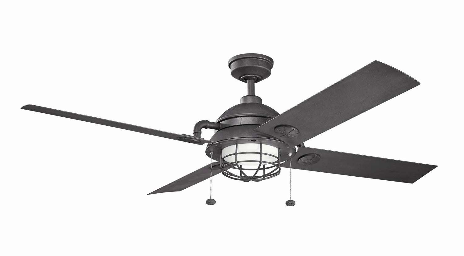 Kichler 65"Ceiling Fan powerful indoor fans for whole-room cooling