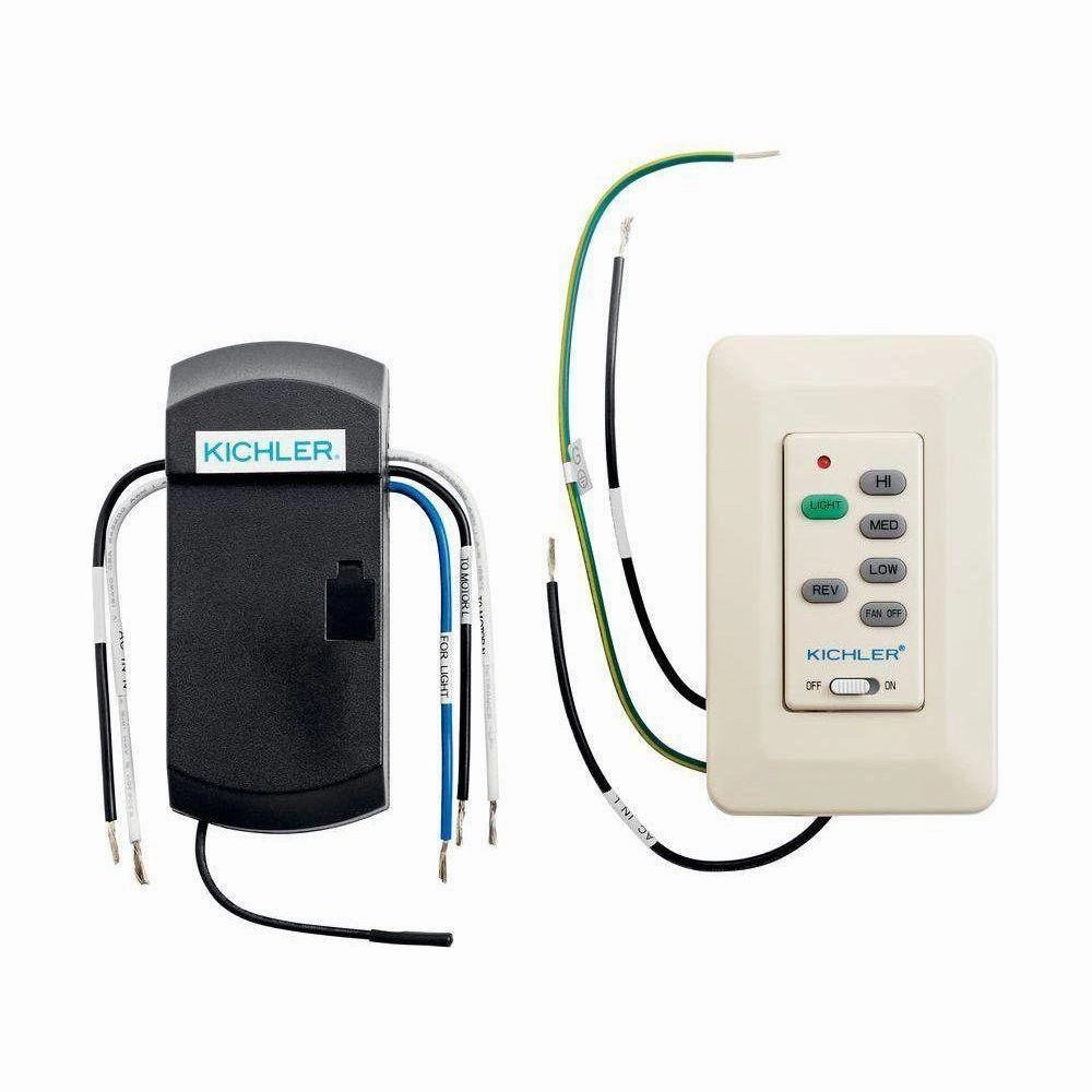 Kichler 65K Wall Control System  FF