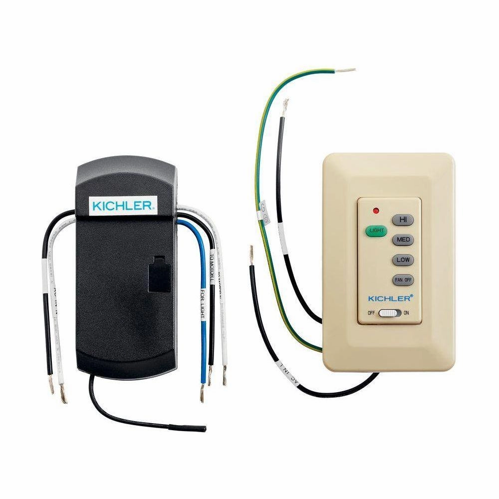 Kichler 65K Wall Control System  LF