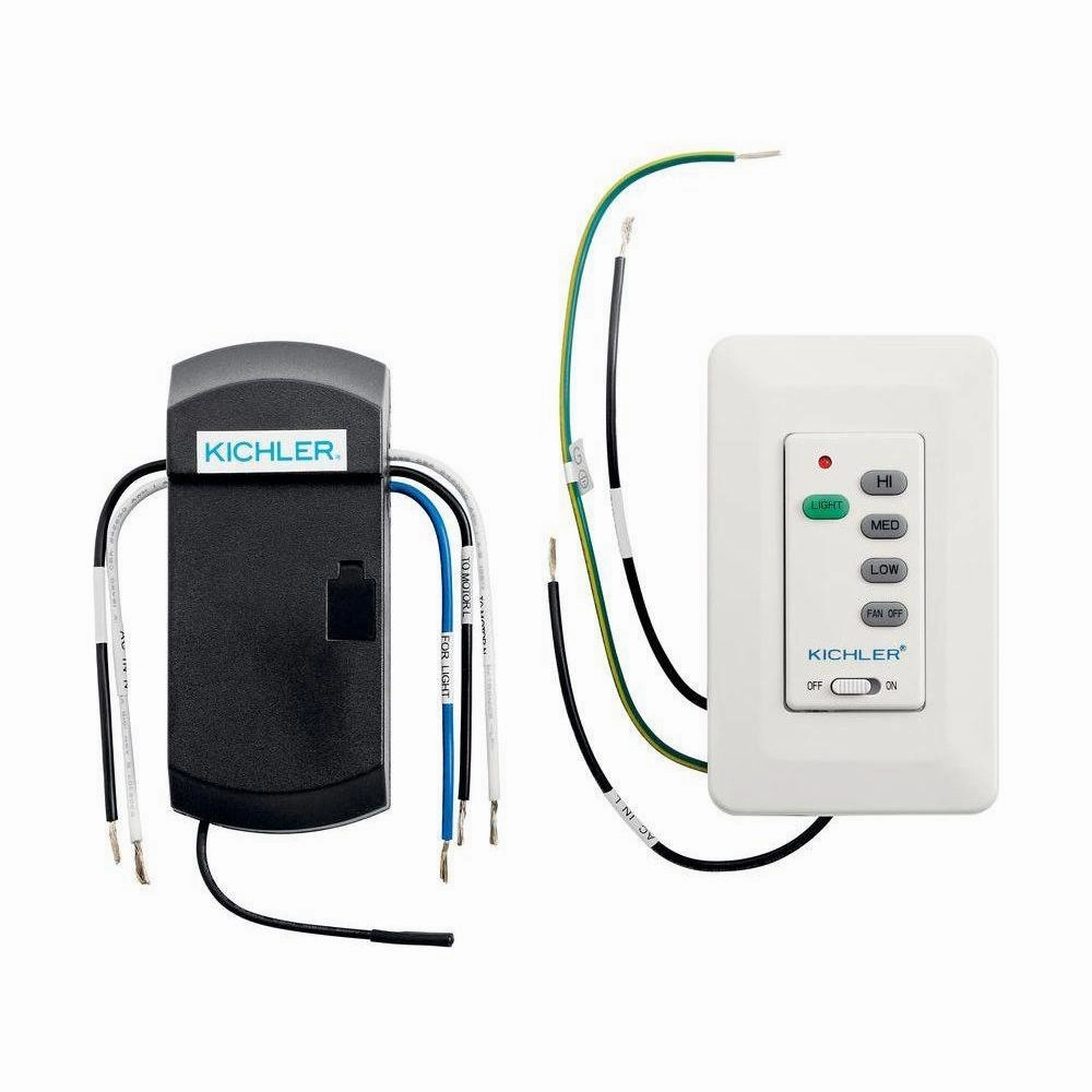 Kichler 65K Wall Control System  LF