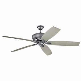 Kichler 70"Ceiling Fan adjustable indoor fans for better cooling
