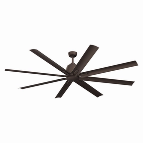 Kichler 75"Ceiling Fan adjustable indoor fans for cool airflow