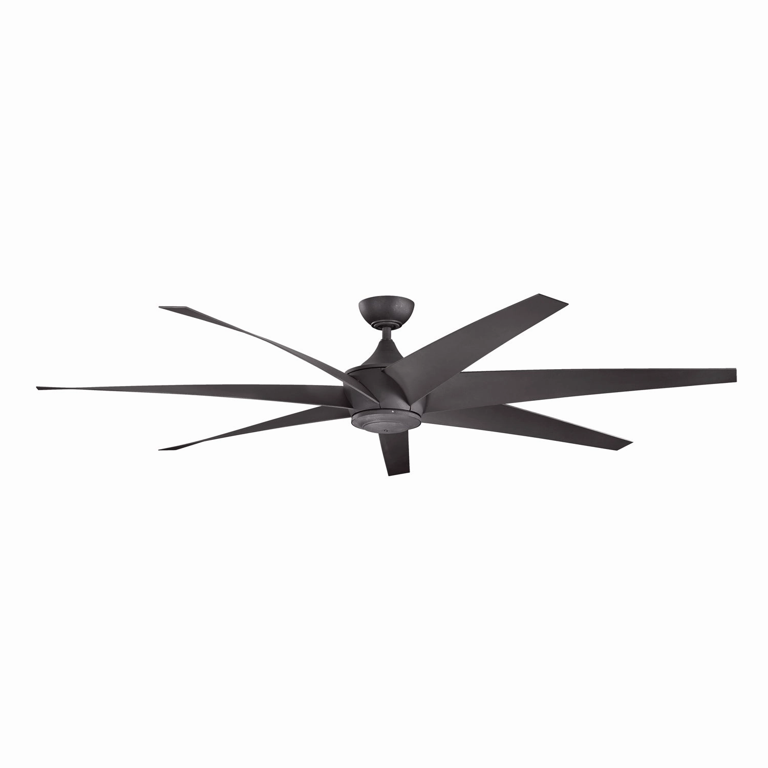 Kichler 80"Ceiling Fan compact indoor fans for apartment use
