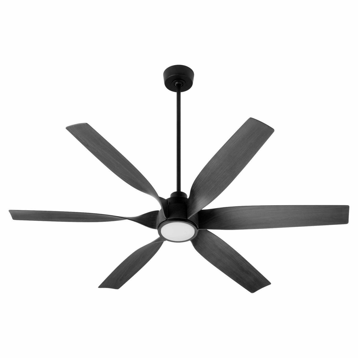 Kimbo 60" Patio Fan Matte Black