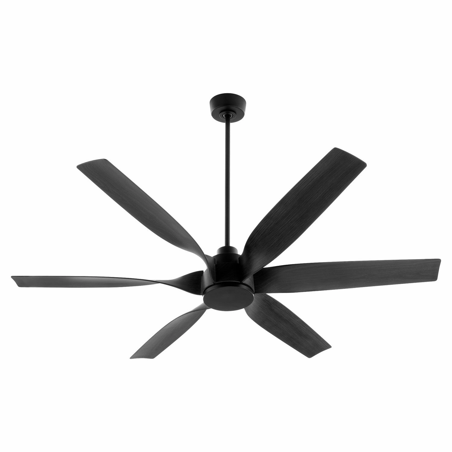 Kimbo 60" Patio Fan Matte Black