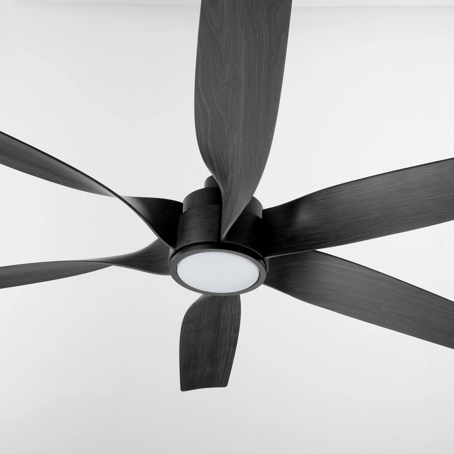 Kimbo 60" Patio Fan Matte Black