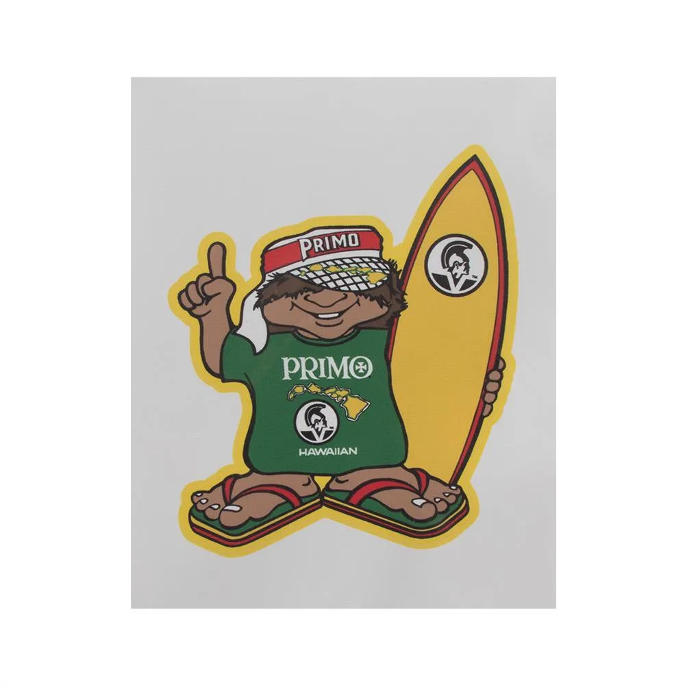 Kimo Primo Sticker