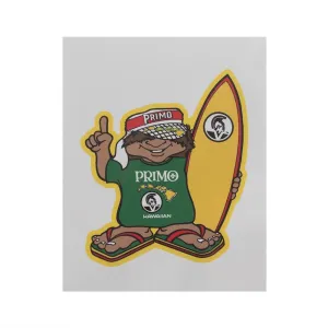 Kimo Primo Sticker