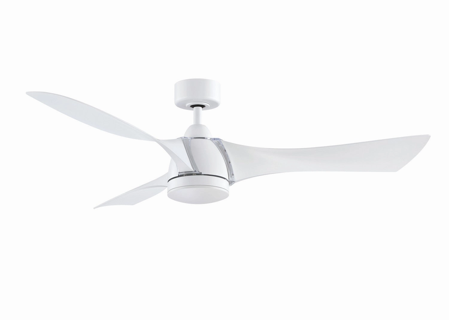 Klear 56"Ceiling Fan Matte White