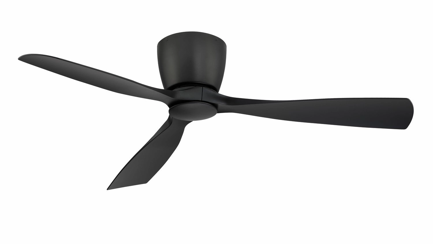 Klinch 52 52"Ceiling Fan Black