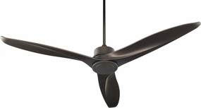 Kress 60"Ceiling Fan Oiled Bronze portable medium fans with handle design