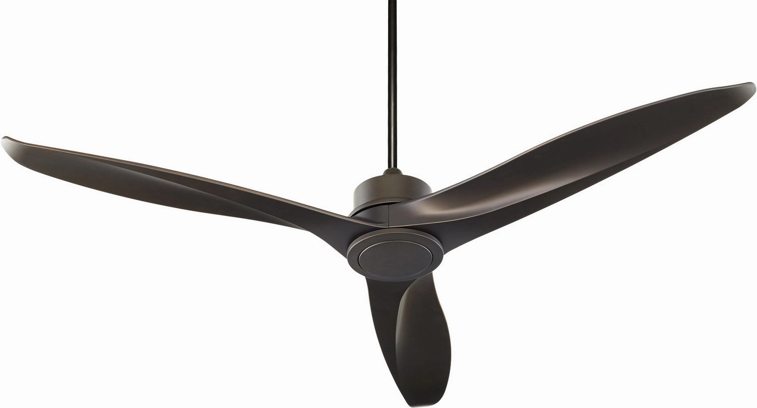 Kress 60"Ceiling Fan Oiled Bronze portable medium fans with handle design