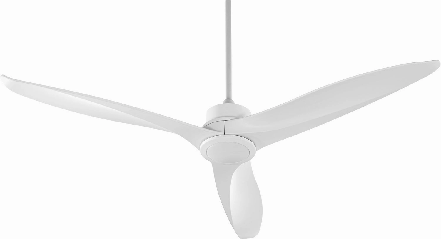 Kress 60"Ceiling Fan Studio White