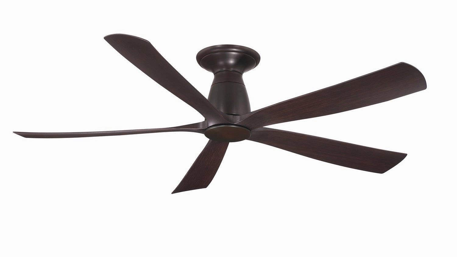 Kute5 52 52"Ceiling Fan Dark Bronze