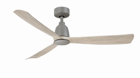 Kute 52 52"Ceiling Fan Antique Graphite affordable medium fans for summer
