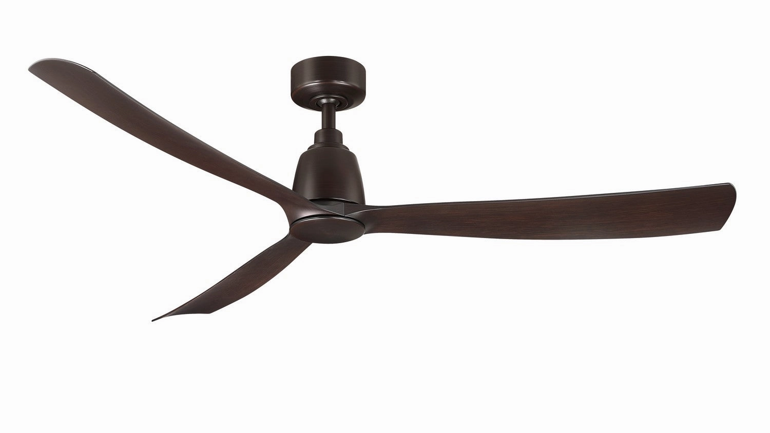Kute 60 60"Ceiling Fan Dark Bronze home cooling fans in medium size