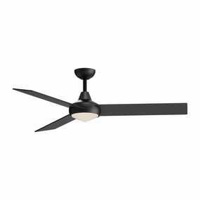 Kuzco Lighting 56" Ceiling Fan Modern ceiling fan for home cooling