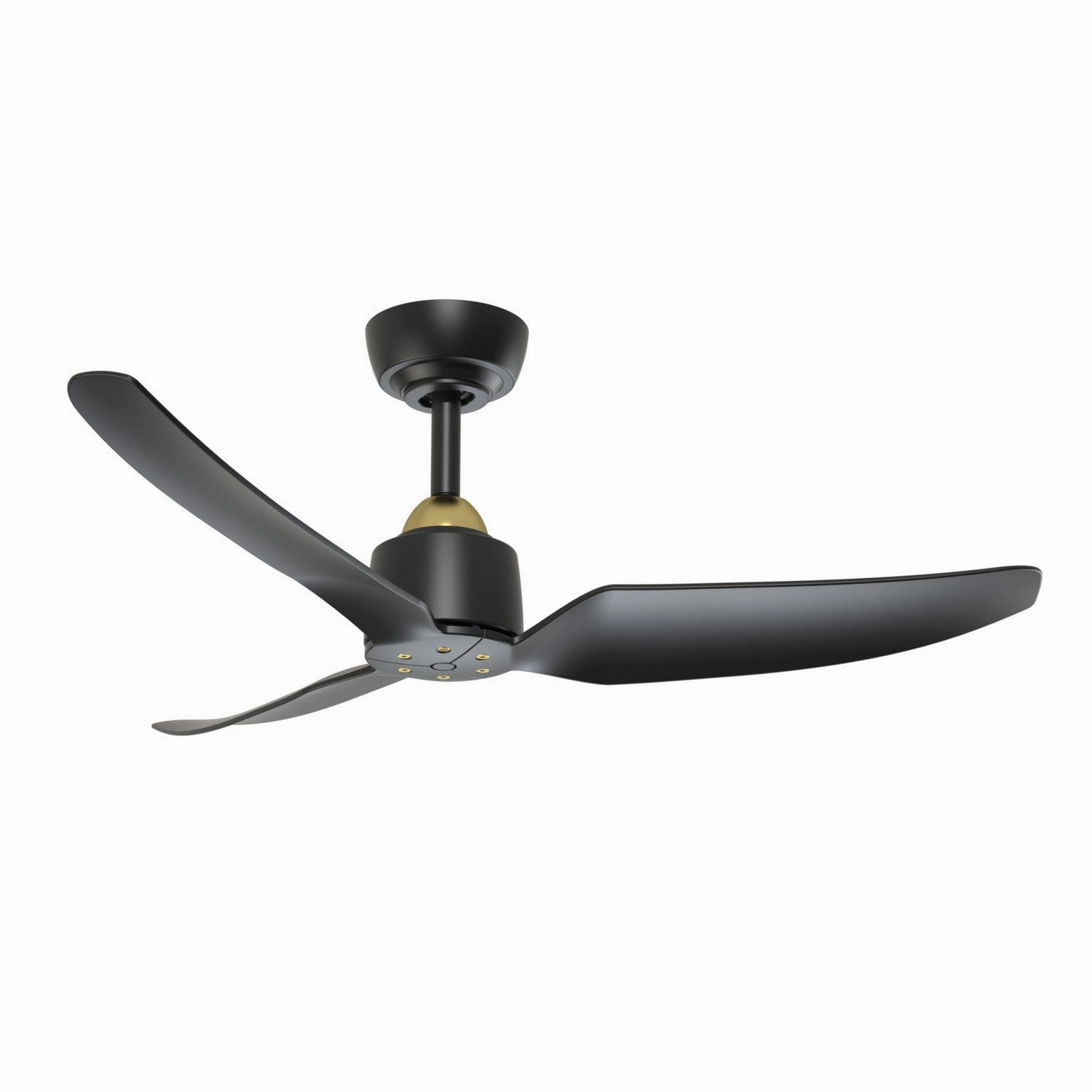 Kuzco Lighting Hugo | Outdoor Ceiling Fan Energy-efficient ceiling fan with remote