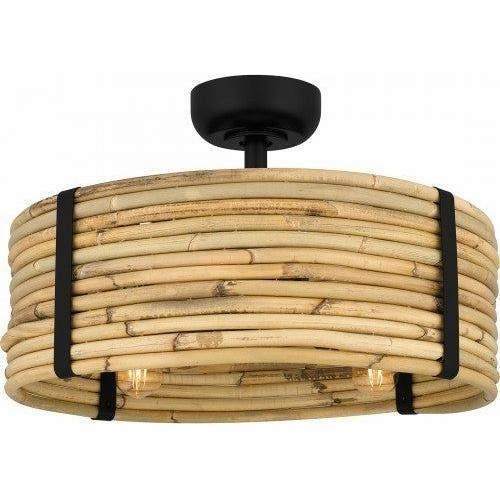 Lachlan 4-Light Fandelier modern fandeliers for living rooms
