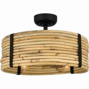 Lachlan 4-Light Fandelier modern fandeliers for living rooms