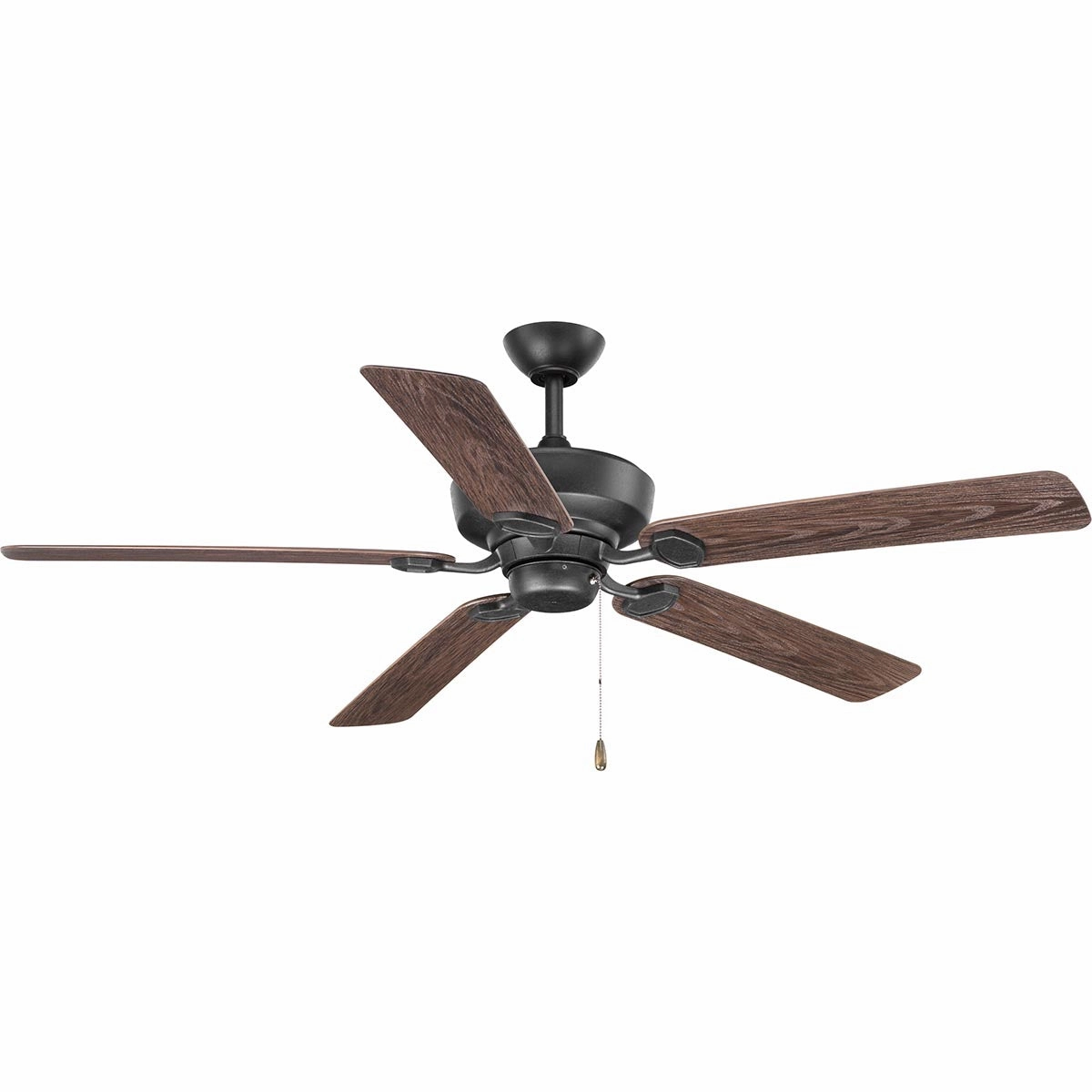 Lakehurst 60" Ceiling Fan Forged Black versatile medium fans for any space