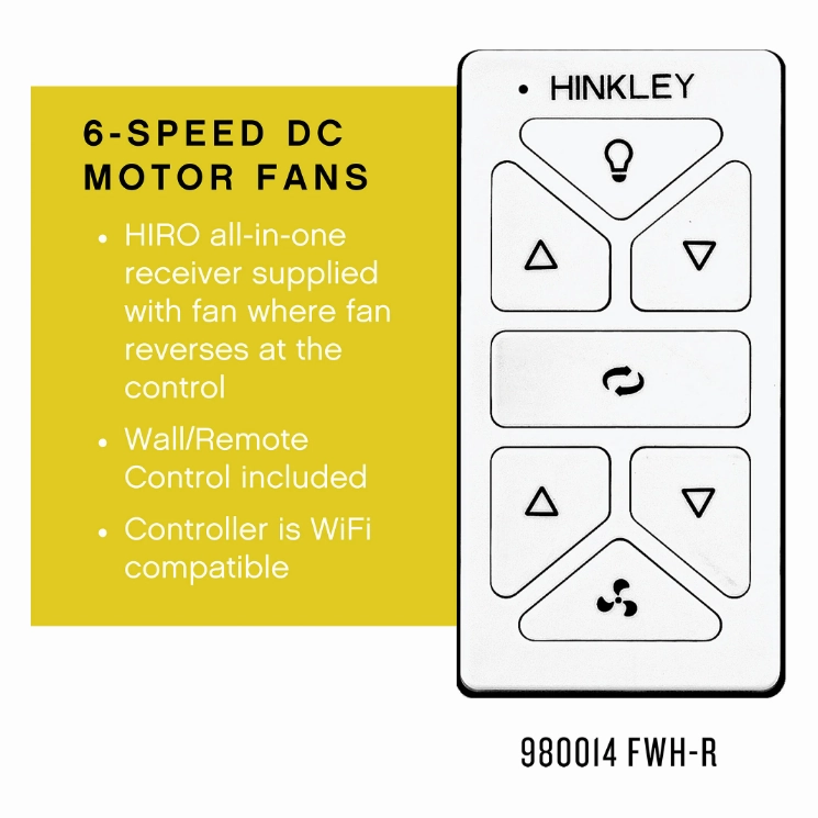Layton 58" Smart Fan
