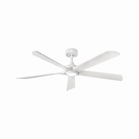 Layton 58" Smart Fan quiet ceiling fans with remote control
