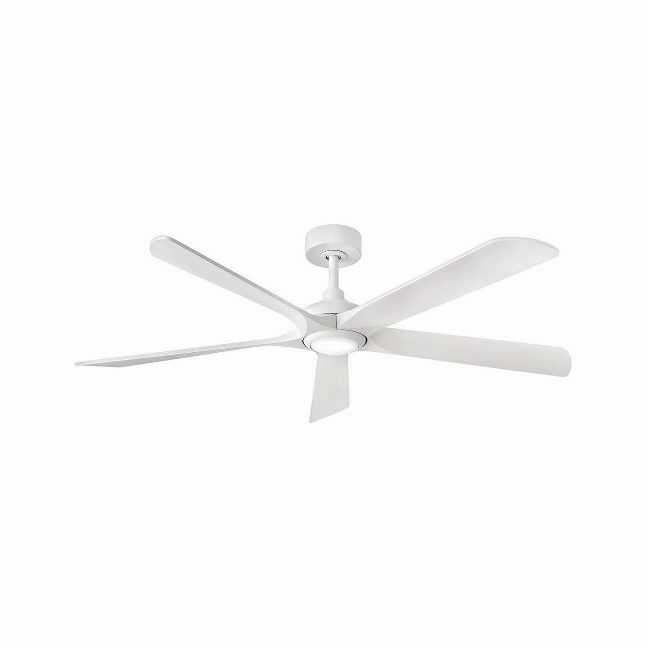 Layton 58" Smart Fan quiet ceiling fans with remote control