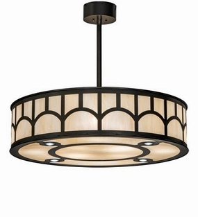 LED Pendant decorative fandeliers with lights