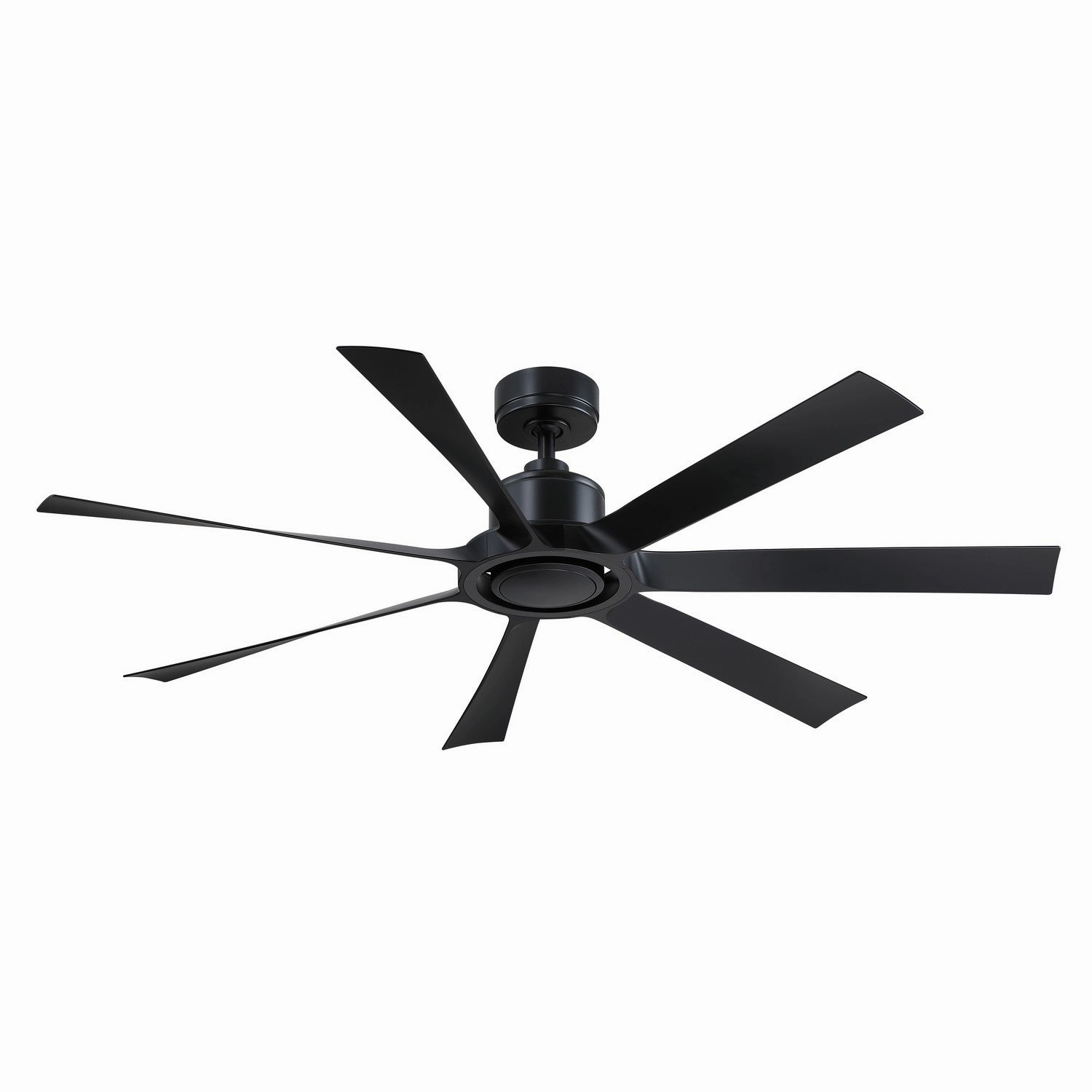 Lenzi 60"Ceiling Fan Black