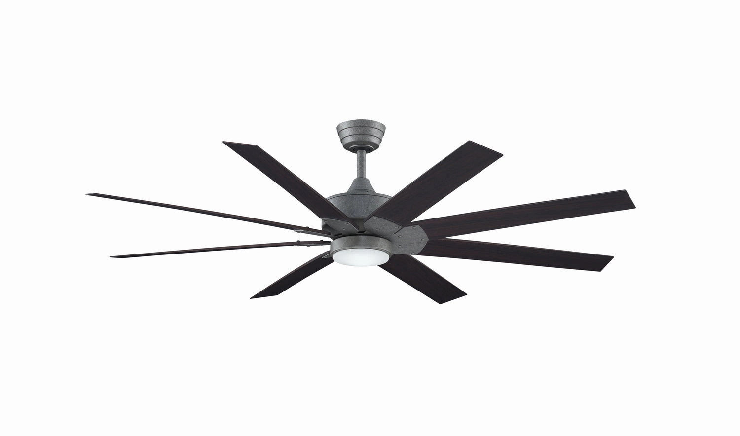 Levon Custom Motor Galvanized quiet medium fans for living room use