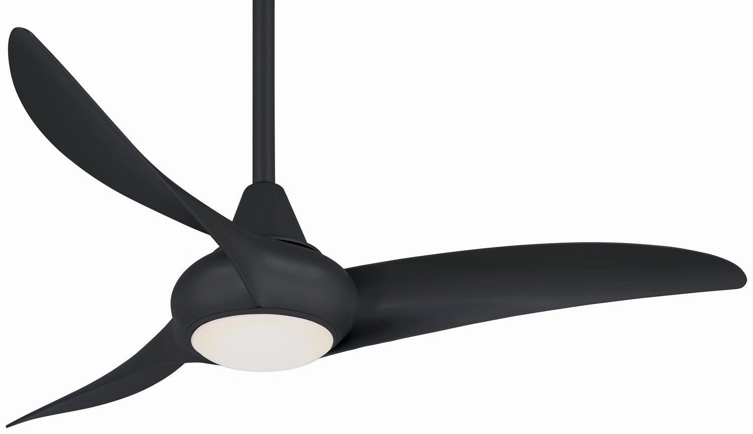 Light Wave 44" 44"Ceiling Fan Coal