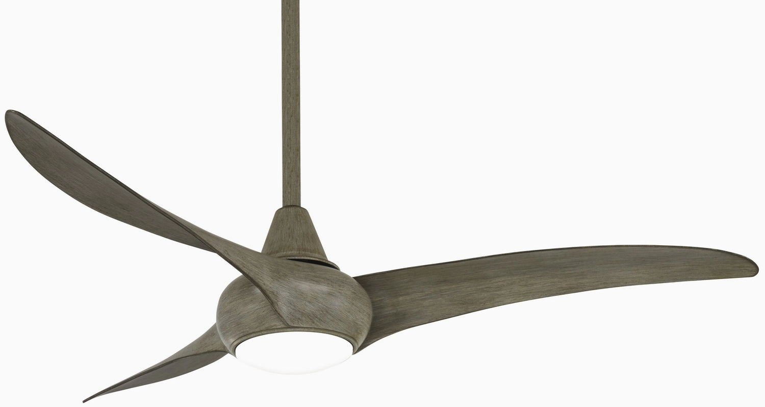 Light Wave 52" 52"Ceiling Fan Driftwood stylish medium fans for contemporary homes