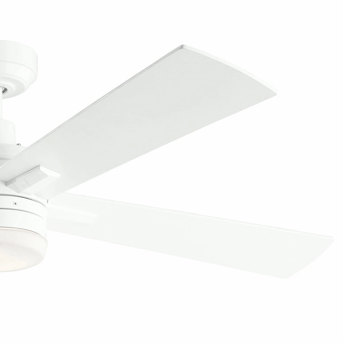 Lija 52"Ceiling Fan White