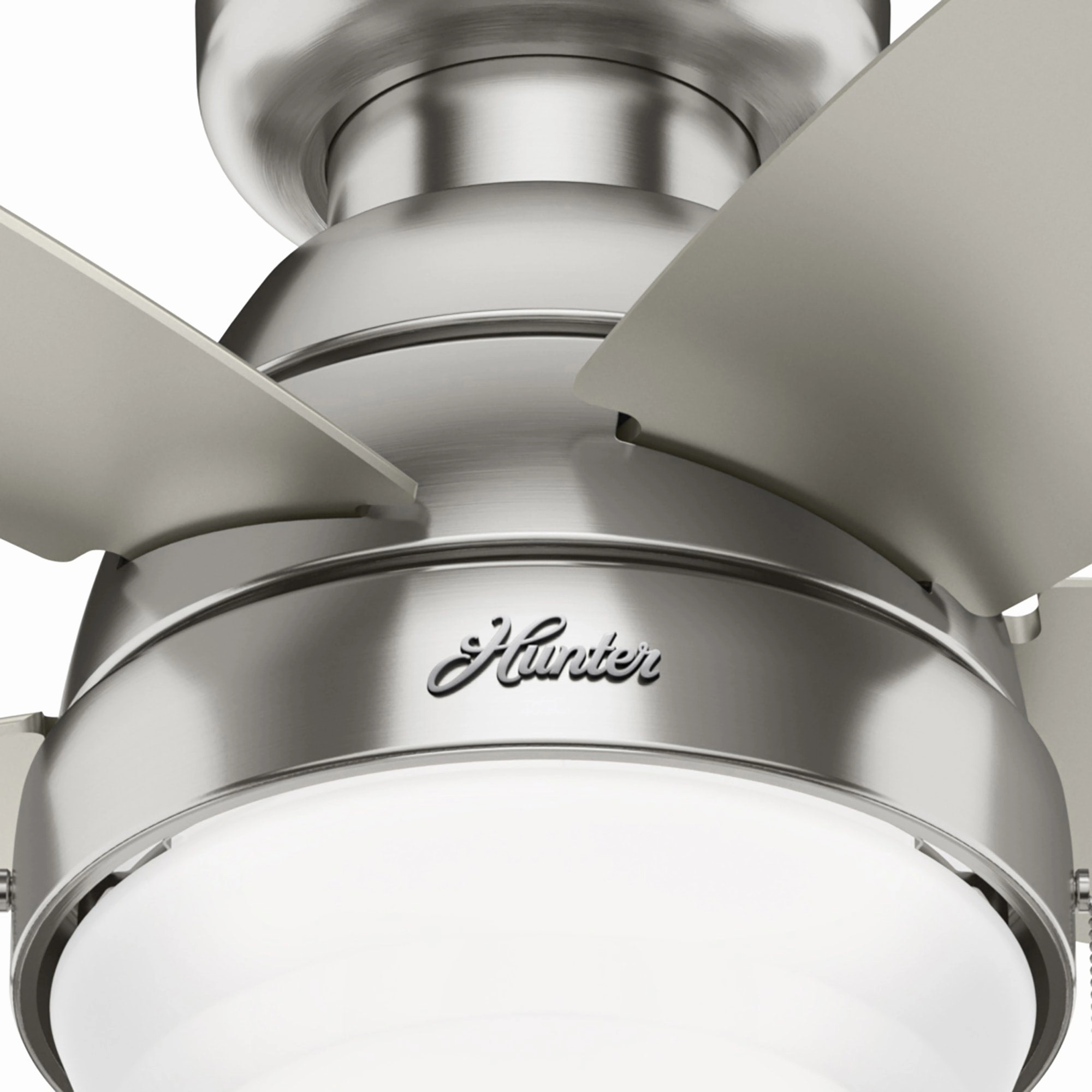Lilliana 44"Ceiling Fan Brushed Nickel