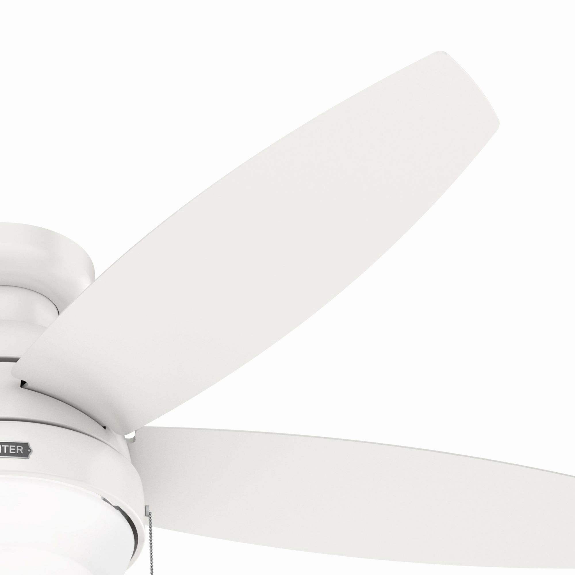 Lilliana 52"Ceiling Fan Fresh White