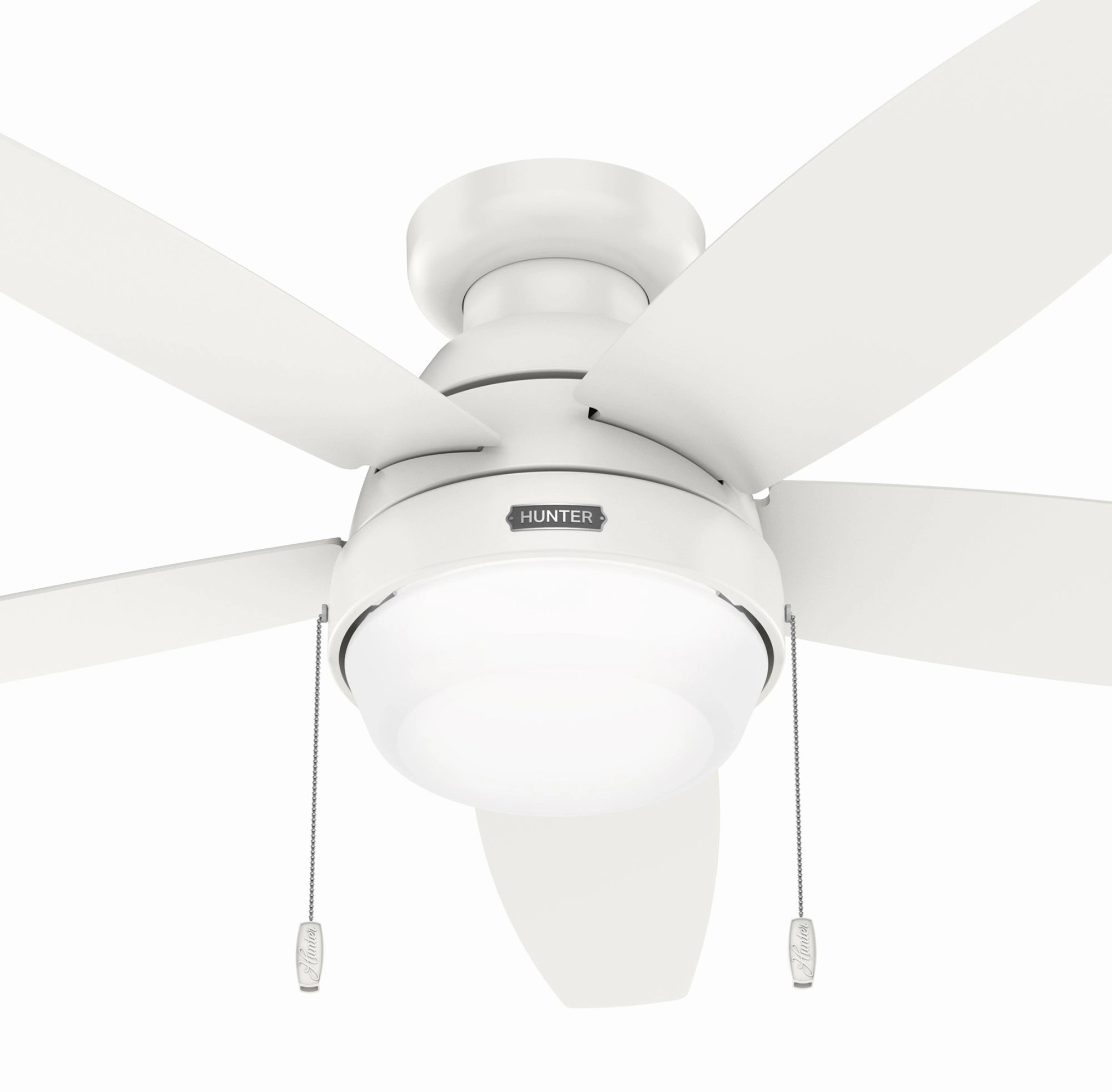 Lilliana 52"Ceiling Fan Fresh White