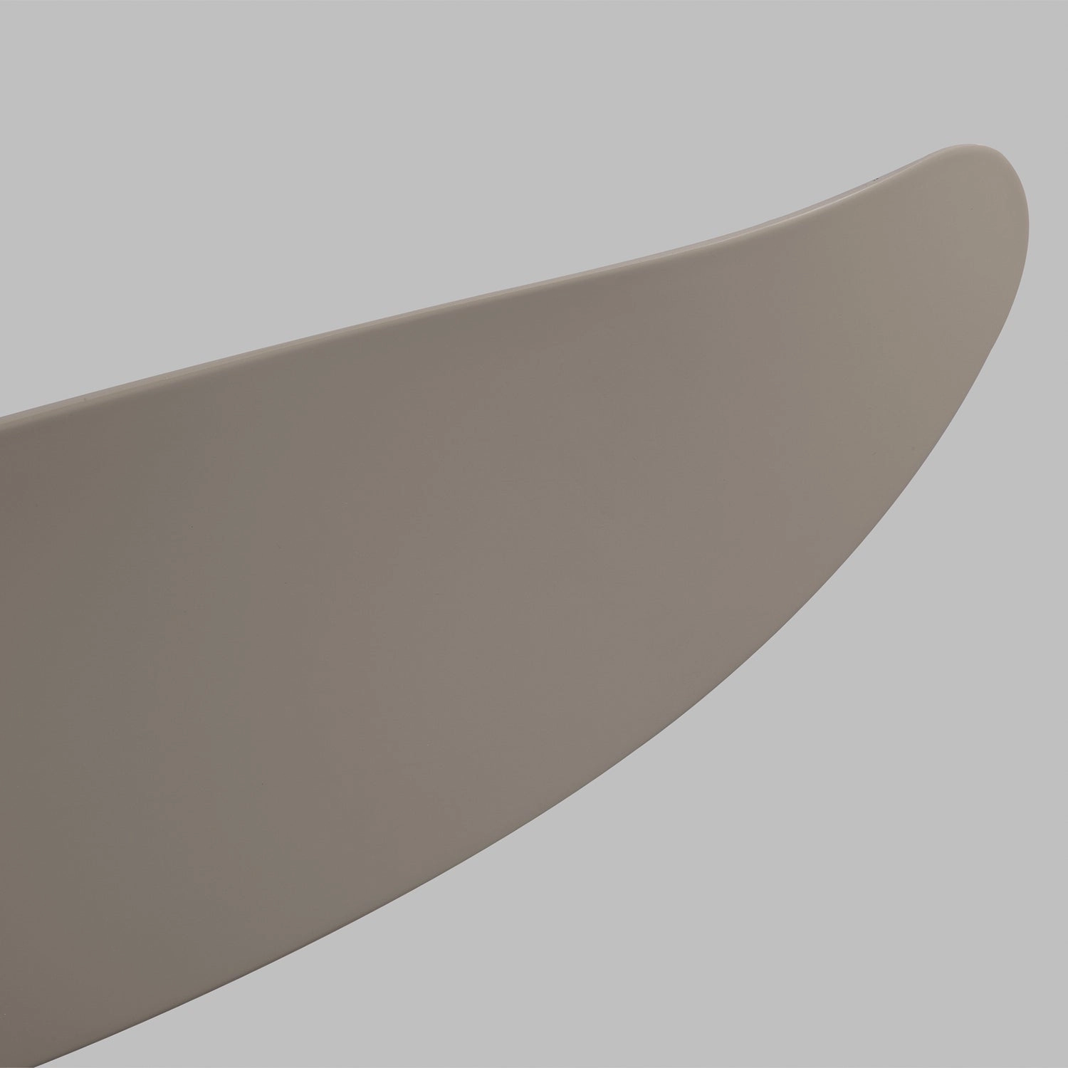 Lily 56"Ceiling Fan Brushed Steel