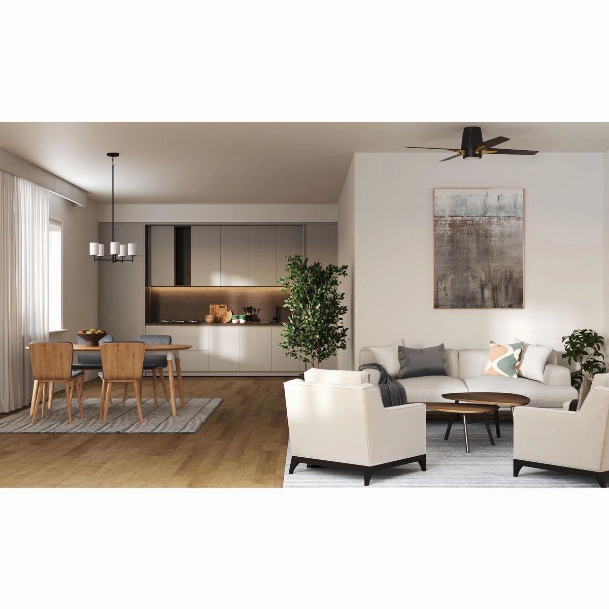 Lindale Blade Architectural Bronze