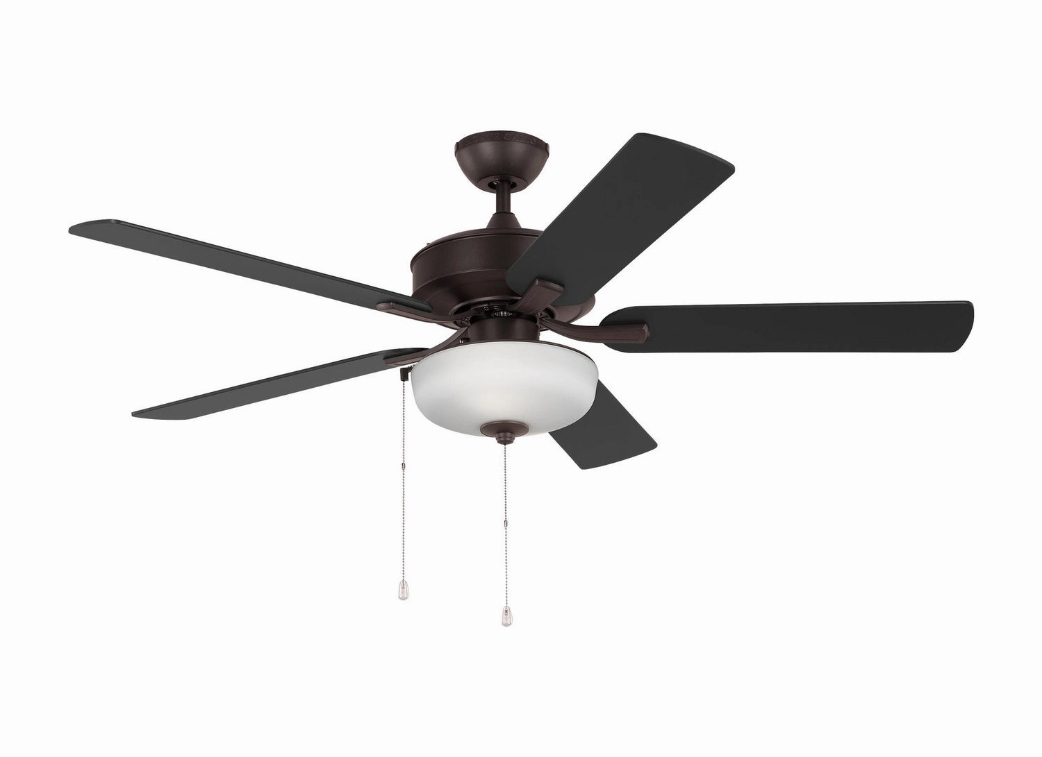 Linden 52" Ceiling Fan Bronze mini handheld fan for personal travel use