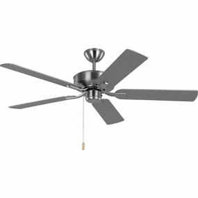 Linden 52" Ceiling Fan efficient ceiling fans for home cooling
