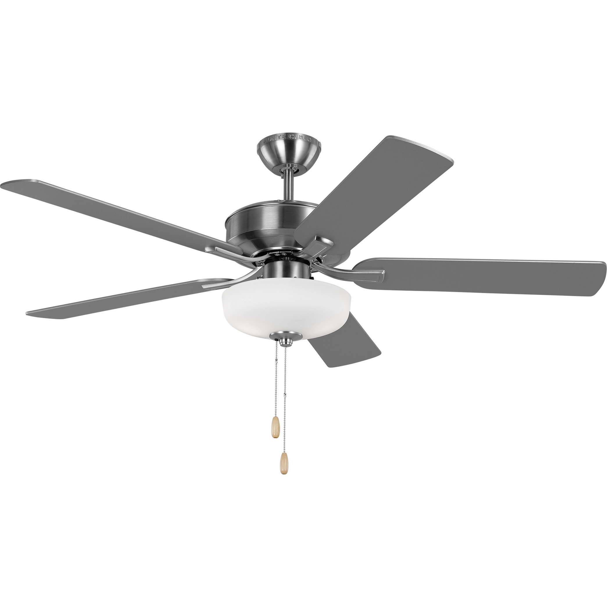 Linden 52" LED Ceiling Fan quiet ceiling fans with remote control