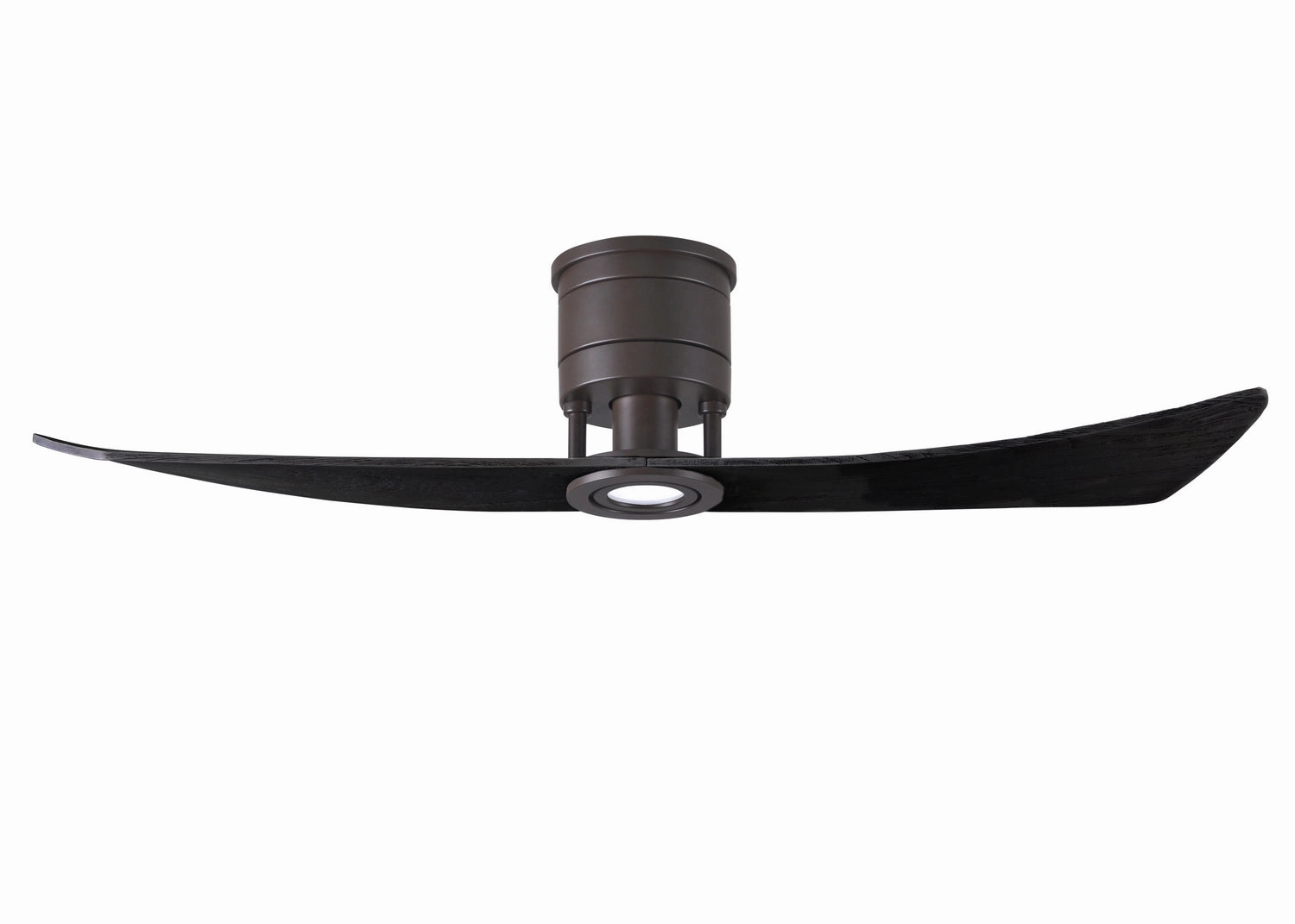 Lindsay 52"Ceiling Fan Textured Bronze home cooling fans in medium size