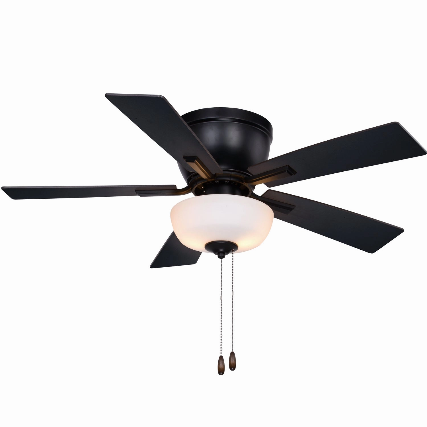 Lisbon 42"Ceiling Fan Black